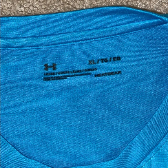 Under Armour Men’s XL T shirt - Picture 2 of 2